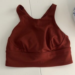 Lululemon Wunder Train Bra